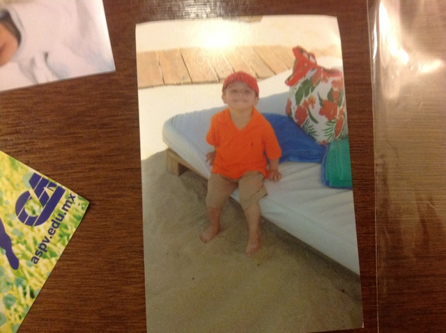 my birthday in Los Cabos