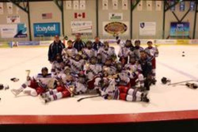 City Champions Atom AA