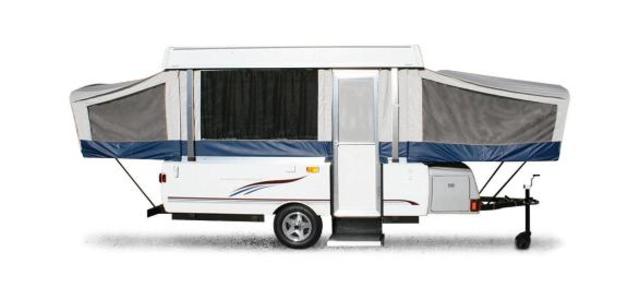 First time I went to camp