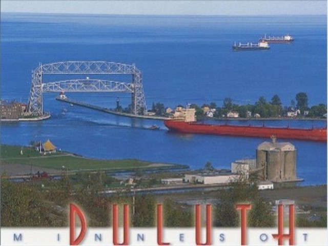 Minnesota, Wisconsin trip