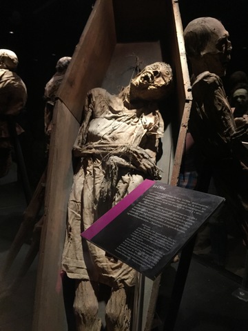 i went to " MUSEO LAS MONIAS DE GUANAJUATO"