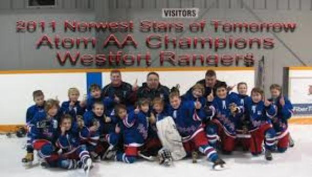 3 tournaments win in a row