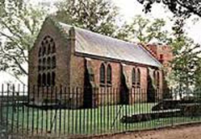 House of Burgesses meet