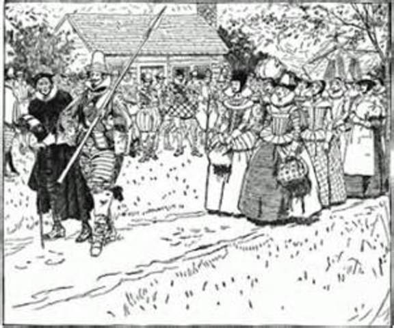 Virginia company sends women