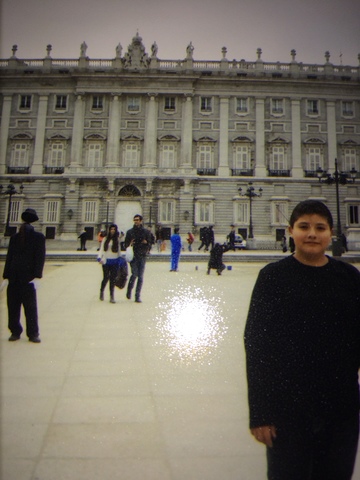 birthday of my grandfhather