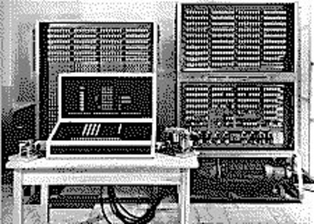 Calculadoras de Konrad Zuse