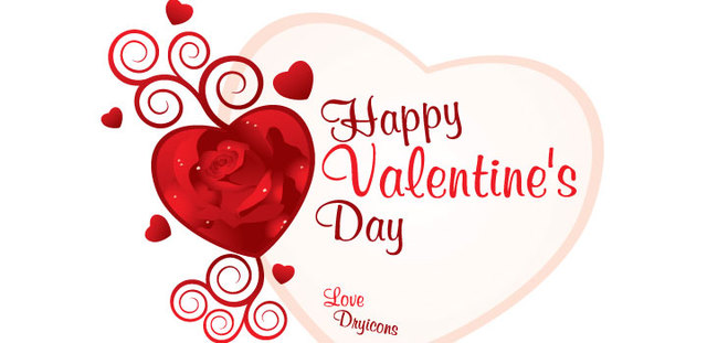 my first san valentines day