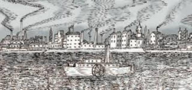 SEGUNDA REVOLUCIÓN INDUSTRIAL (1870-1914)