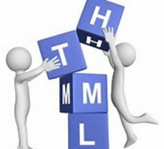 1990, Lenguje HTML