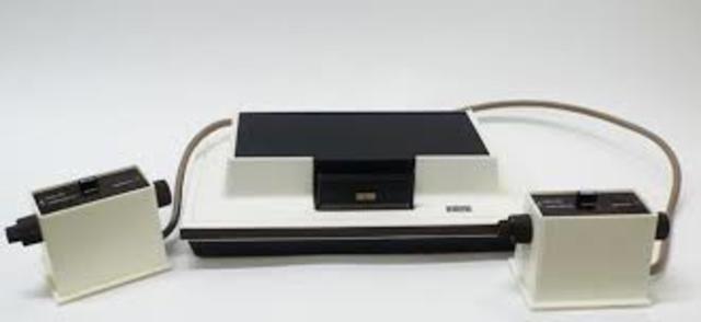 the first home console