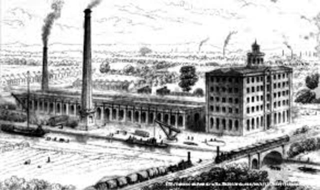 TERCERA REVOLUCIÓN INDUSTRIAL (1945-Hasta nuestros días)