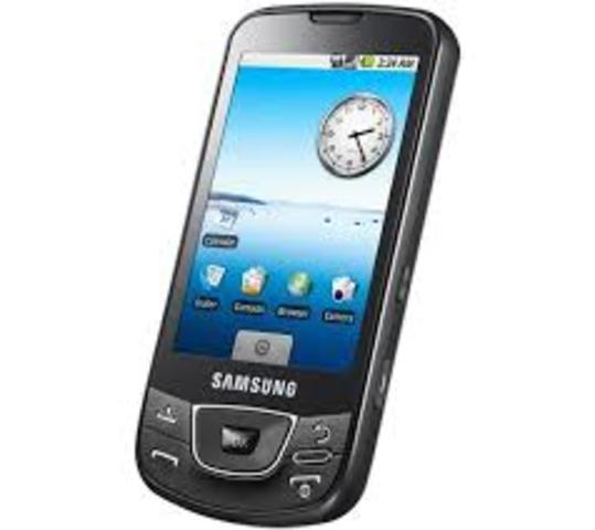 1st Samsung Galaxy