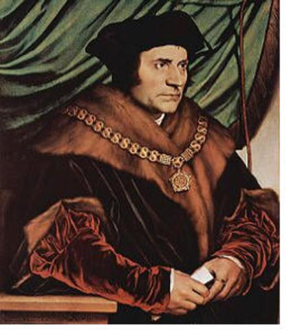 Thomas More's Utopia is Publsihed