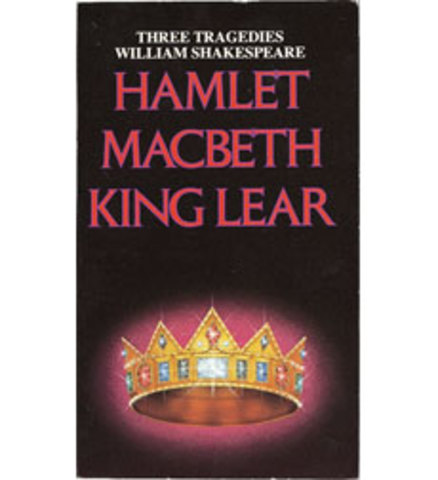 1605-1606 Shakespeare writes King Lear and Macbeth