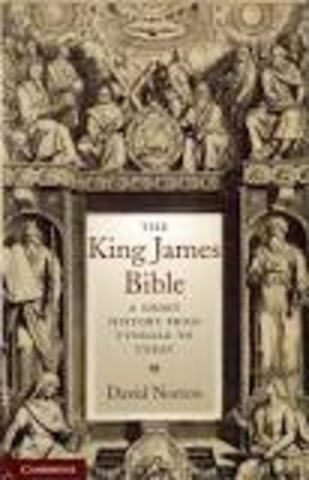 King James Bible is Published