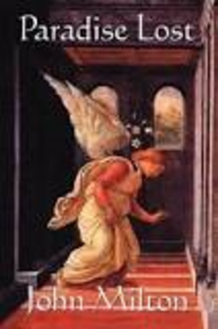 John Milton begins Paradise Lost