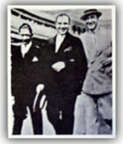 Three day “Atlantic City Conference