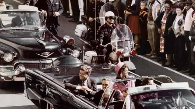 Assassinat de John F. Kennedy