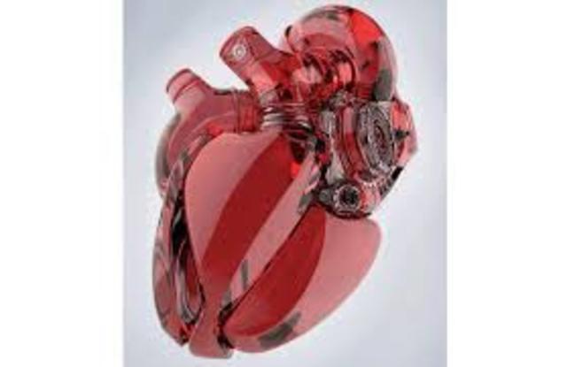 Corazón artificial