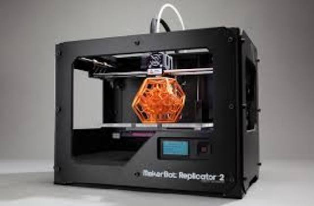 Impresora 3D