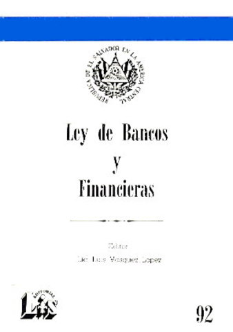 ley de reorganizacion