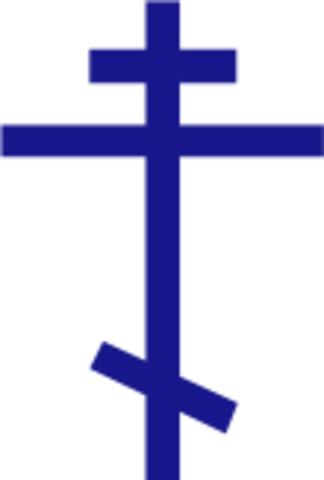 Cisma de la Iglesia Bizantina y de la Iglesia de Roma