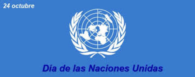 Día de las Naciones Unidas
