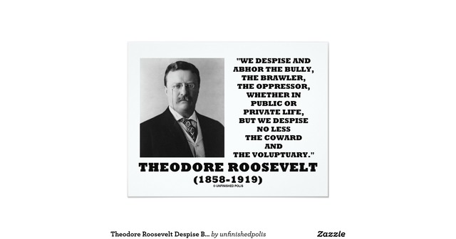 theodore roosevelt