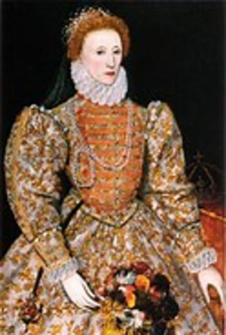 Elizabeth I becomes queen of England