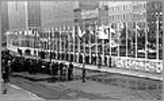 Incorporación de nuevos estados a las Naciones UNidas