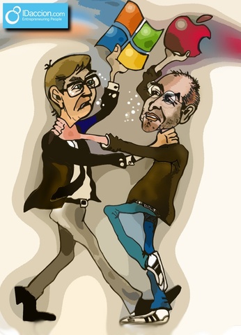 La informática como industria