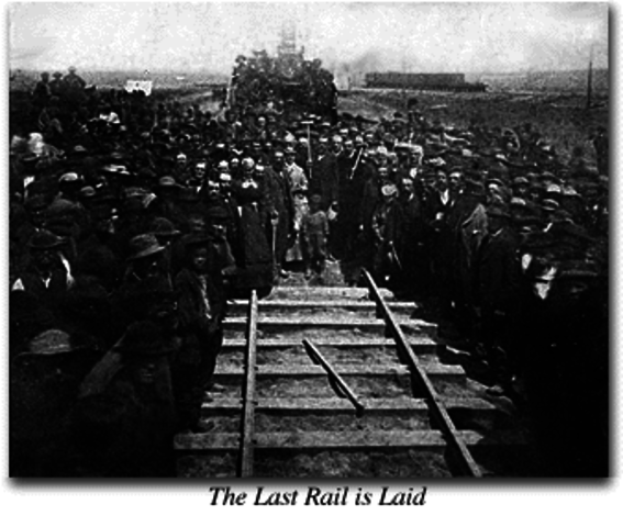 The Age of Railroads