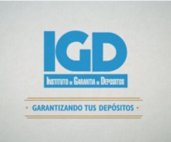 creacion del instituto de garantia de depositos