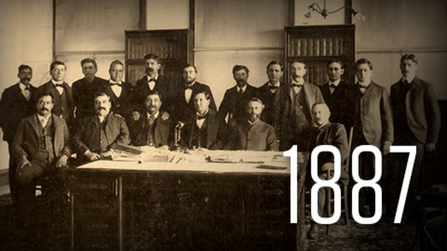 The Dawes Act of 1887