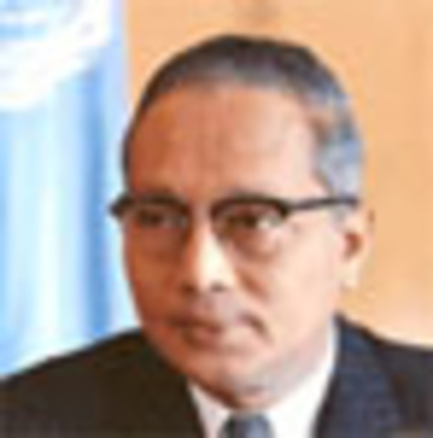 Secretario General interino