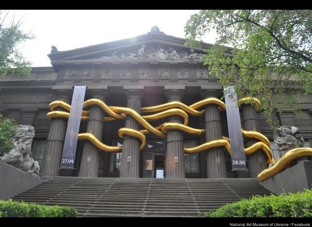 National Art Museum of Ukraine Day Two