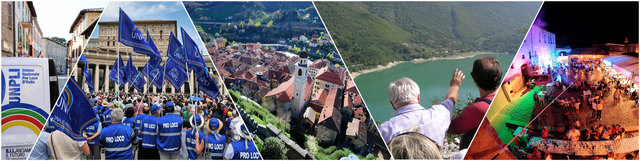 Se funda la Sociedad Colle San Sebastiano en Italia