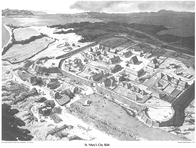 Colonist Can Own Land