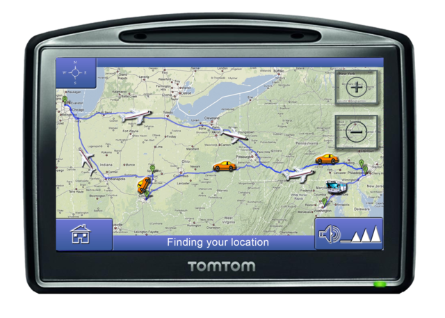 Descubrimiento del GPS