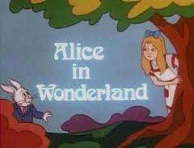 Alice in Wonderland