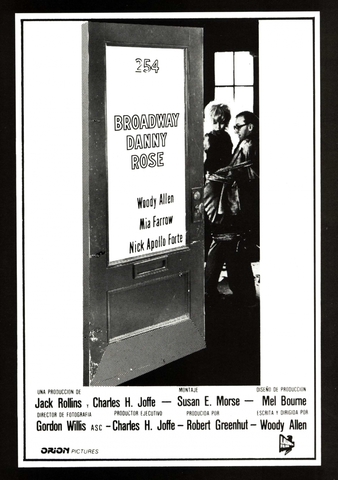 Broadway Danny Rose