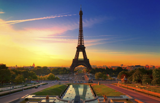 La Convención de París.