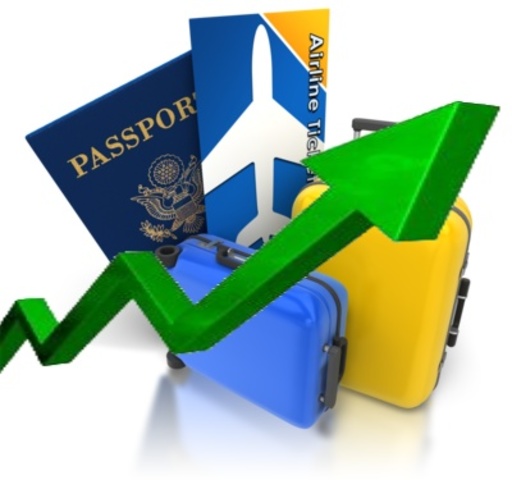 Crecimiento apoyando al Turismo