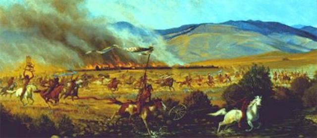 Death Of The Bozeman Trail