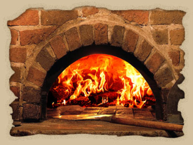 when was the first oven created