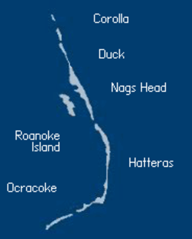 Roanoke Island