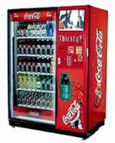 vending mechine