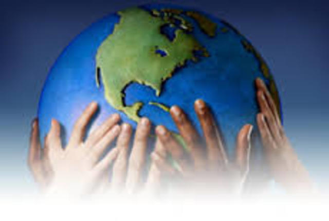 Firma del Tratado para la Protección de la Capa de Ozono