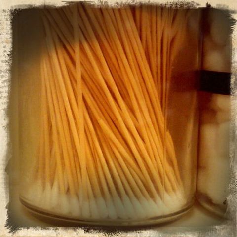 First Q-Tip Invented