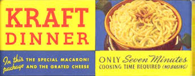 Kraft Macaroni & Cheese